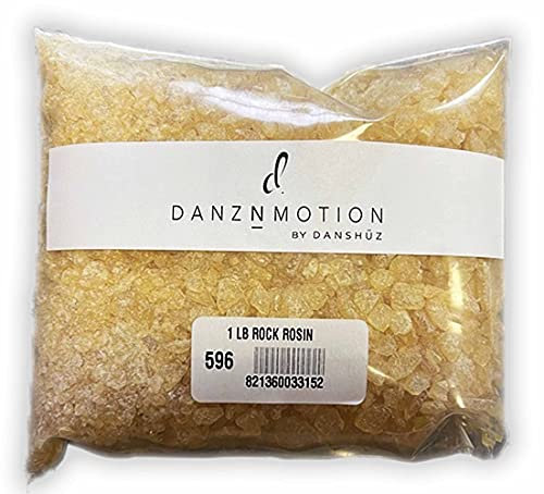 Danshuz Rock kolophonium (1 Pound Bag) für Herren 1 lbs