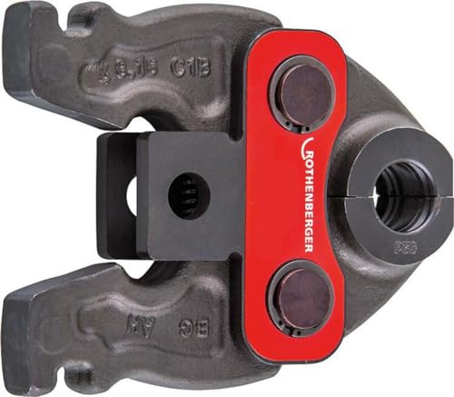 Rothenberger Mordaza de Prensado Compact G 40 mm System G Pex/Multilayer