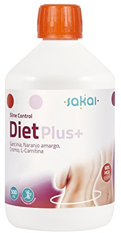Sakai Laboratorios Sline Control Diet Plus+ Complemento Alimenticio - 450 ml