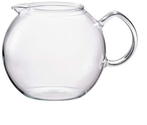 Spare Beaker 01-1823-10-302 Ersatzglas 0,5 l