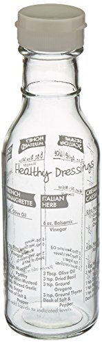 Norpro 809A Salad Dressing Maker, One Size