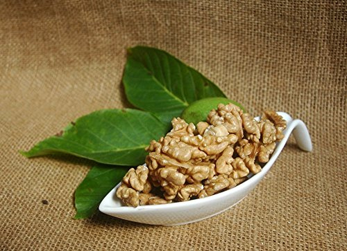 natural ix24 nogal núcleos, 1er Pack (1 x 1 kg)