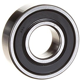 FAG 6202-C-2HRS-C3 Rillenkugellager einreihig Bohrungs-Ø 15mm Außen-Durchmesser 35mm Drehzahl (max