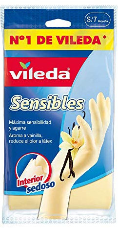 Vileda Handschuhe Sensible S
