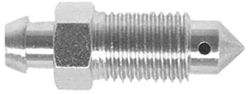2 Stück Entlüfterschraube 3/8 x 24 Länge 31,0 mm Schlüsselweite 10 (Artikel Nr. 450107)