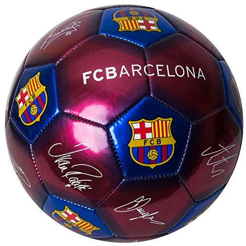 Barcelona F.C.Size 5 Football