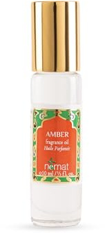 Nemat Amber Perfume Oil, 10 ML