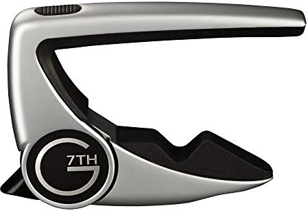 G7TH Performance 2 Steel String Capo