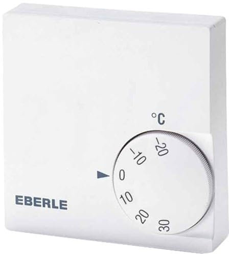 Eberle, Termostato ambiente - RTR-E6705
