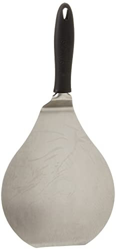 Mason Cash Elevador de Tartas de Acero Inoxidable de 34 cm, Plata, Plateado, Cake Lifter