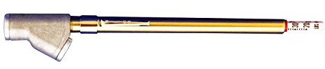 Milton S-929 Dual Head Straight Foot Tire Gauge