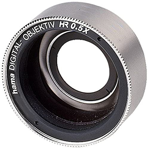Hama Digital-Objektiv HR 0,5 x HTMC