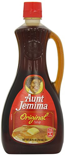 Aunt Jemima Pancake Syrup, 1er Pack (1 x 710 ml)