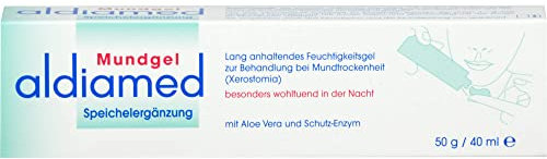ALDIAMED Mundgel z.Speichelergänzung 50 g