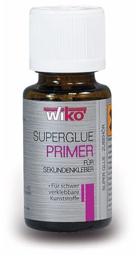 Wiko Superglue Primer Aktivator für Sekundenkleber