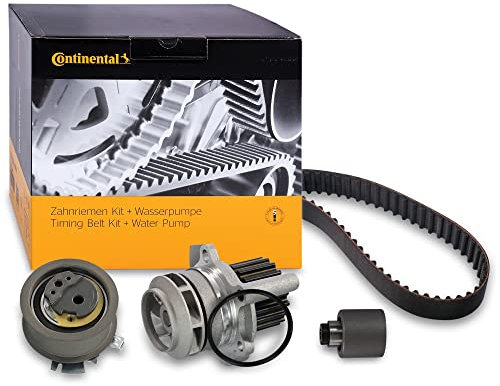 ContiTech CT1028WP4 KIT DE Courroie DE Distribution AVE