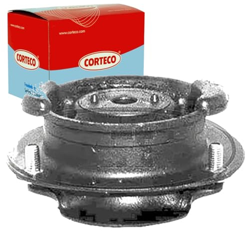 Corteco 21652120 Federbeinstützlager vorne | 21652120 passend für 124 E-Klasse | 21652120