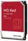WD Red 6 TB 3.5” Hard Disk per NAS, Intellipower, SATA 6 GB/s, 64 MB Cache