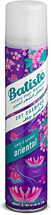 Batiste - Dry Shampoo Oriental - Hints of fruit, flowers and coconut - No rinse - 200ml