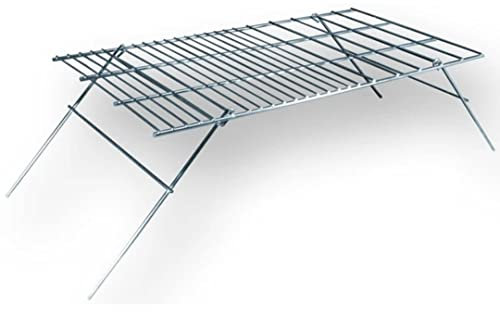 Coghlan's - Collapsible grill nickel-plated