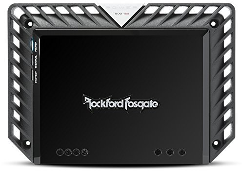 ROCKFORD FOSGATE T500-1BDCP POWER Amplifier