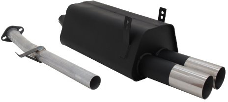 Novus A2202E76RL Sportauspuff