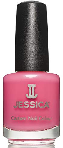 JESSICA Custom Colour Nail Polish, Flirty 14.8 ml