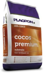 Plagron Cocos Premium (Cocos), 50 L