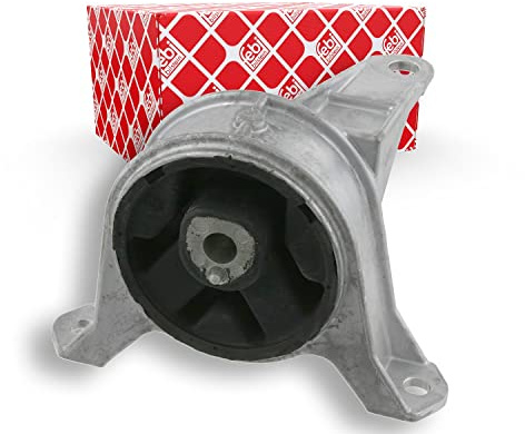 febi bilstein 15721 Motorlager, 1 Stück | Kompatibel mit: OPEL ASTRA G Cabriolet, ASTRA G Caravan, ASTRA G CC, ASTRA G CLASSIC Caravan, ASTRA G Coupe