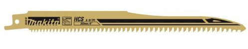Makita b-05153 – Blister 5 Sägen von Sable Super Express BIM für Metall 180 mm 6 – 10 DPP