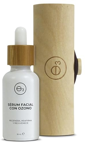 Vitamin C Serum Skincare Serum Gesicht natürliche Gesichtspflege mit Hyaluron Coenzym Q10 Kollagen Panthenol Hagebuttenöl Anti Aging Pflege für empfindliche trockene Haut 30 ml Naturkosmetik Ozon Glow