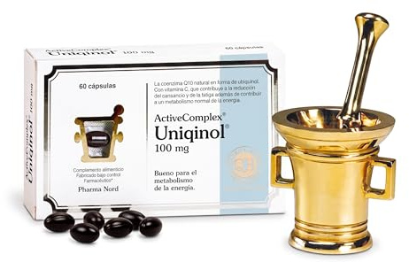 Pharma Nord Bio-Active Q10 Ubiquinol 100mg 60 Capsules - CLF-PN-0178 by Pharma Nord