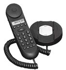Telekom T-Concept K311 Schnurgebundenes analog Telefon Schwarzblau