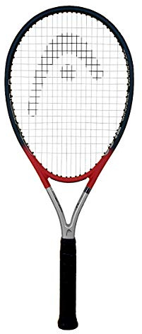 HEAD Ti S2 Titanium Tennisschläger, Grip Size- Grip 3: 4 3/8 inch