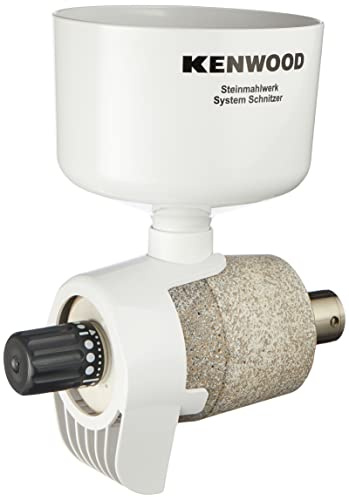 Kenwood AWSM900001 Getreidemühle, Steinmahlwerk