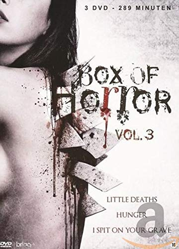 Box of Horror 3 [Import]