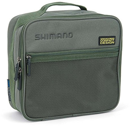 SHIMANO Olive Cooking Case, Picknickset, 27cm x 26cm x 11cm