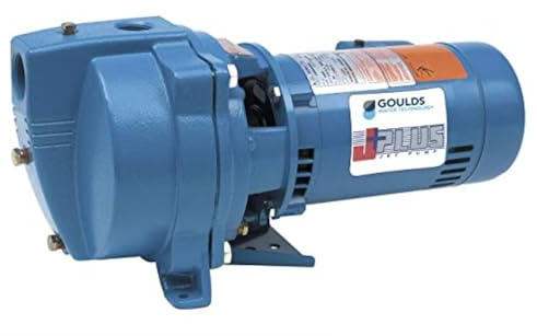 Goulds J10S Shallow Well Jet Pump