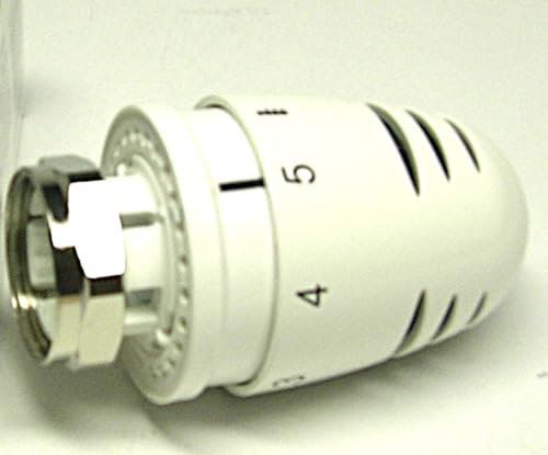 Herz 1920060 Mini-Thermostatgriff, M28 x 1,5, Weiß