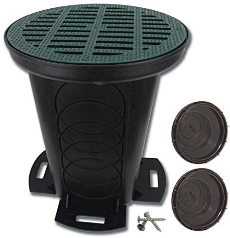 Polylok 12 Round Catch Basin