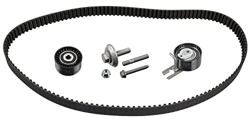 FEBI BILSTEIN Kit cinghie dentate 24369 | Compatibile con: CITROËN BERLINGO / BERLINGO FIRST Großraumlimousine (MF_, GJK_, GFK_