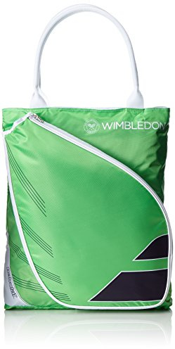 Babolat Tasche Tote Bag Wimbledon, grün, 70 x 50 x 10 cm, 0.4 Liter, 752035-125