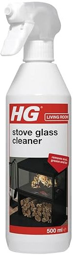 HG Stove Glass Cleaner 500ml-2PK