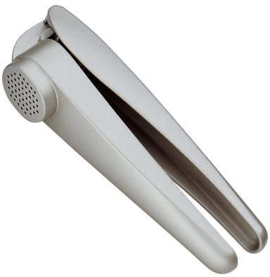 Küchenprofi Knoblauchpresse Quick in Silber, Aluminium, Alu, 17 x 5 x 5 cm, KP13701000