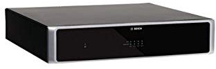 Bosch PLM-4P125-US 4x120W Amplifier; 4 Inputs with DSP; PC or iOS Control