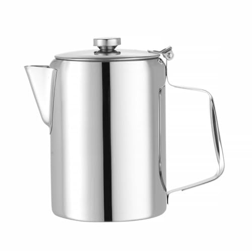 HENDI Kaffe-/Tekanna Med Gångjärn, 2 Liter, 1,