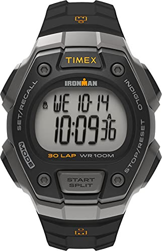 Timex Ironman Men's Classic 41mm Digital Watch T5K821