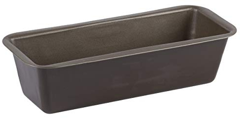Gobel - Moule à Cake Embouti - 28 x 10 x 7,5 cm - Acier - Revêtement Antiadhérent Bicouche Garanti sans PFAS - Qualité Professionnelle – Fabriqué en France