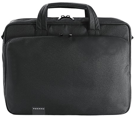 Tucano Pocket Plus Sacoche double pour Ultrabook 15 et notebook 15,6 Noir