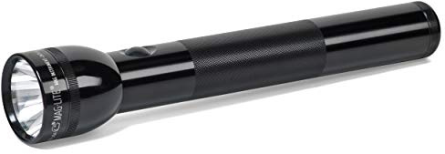 MagLite 3D-Cell Stablampe, schwarz | Displaybox, schwarz